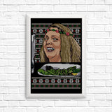 Carol Yelled at Sweater - Posters & Prints