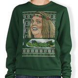 Carol Yelled at Sweater - Sweatshirt
