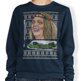 Carol Yelled at Sweater - Sweatshirt