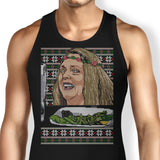 Carol Yelled at Sweater - Tank Top