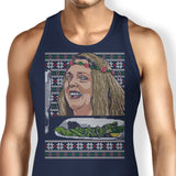 Carol Yelled at Sweater - Tank Top