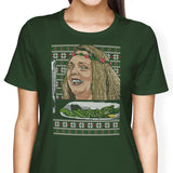 Carol Yelled at Sweater - Women's Apparel