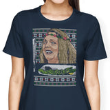 Carol Yelled at Sweater - Women's Apparel