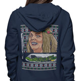 Carol Yelled at Sweater - Hoodie