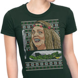 Carol Yelled at Sweater - Women's Apparel