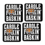 Carole Baskin - Coasters