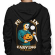 Carving with Michael - Hoodie