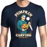 Carving with Michael - Men's Apparel