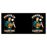 Carving with Michael - Mug