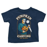 Carving with Michael - Youth Apparel