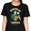 Carving with Michael - Women's Apparel