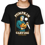 Carving with Michael - Women's Apparel