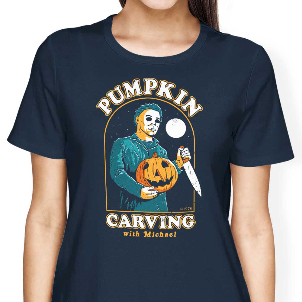 Carving with Michael - Women's Apparel