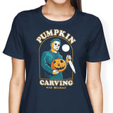 Carving with Michael - Women's Apparel