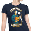 Carving with Michael - Women's Apparel