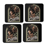 Cas - Coasters