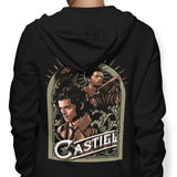 Cas - Hoodie