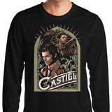 Cas - Long Sleeve T-Shirt