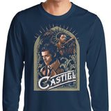 Cas - Long Sleeve T-Shirt