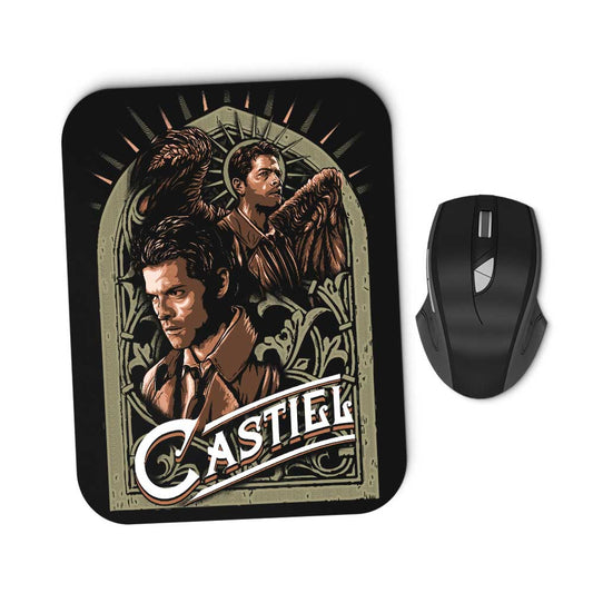 Cas - Mousepad
