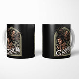 Cas - Mug