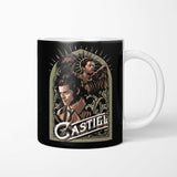 Cas - Mug