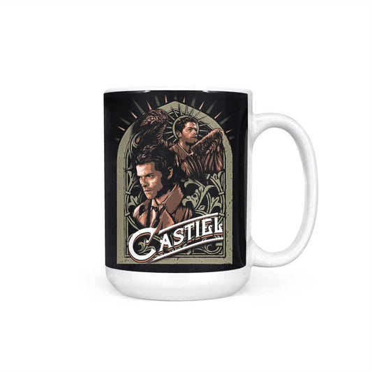 Cas - Mug