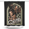 Cas - Shower Curtain