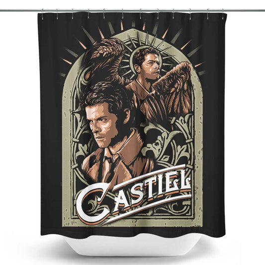 Cas - Shower Curtain