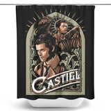 Cas - Shower Curtain