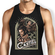 Cas - Tank Top