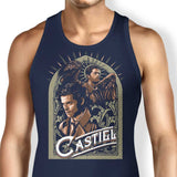 Cas - Tank Top