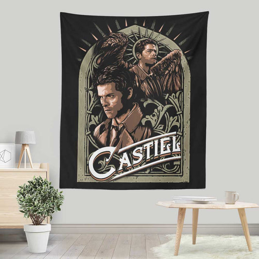 Cas - Wall Tapestry