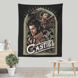 Cas - Wall Tapestry