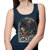 Cas - Tank Top