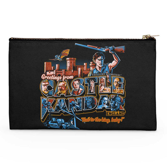 Castle Kandar - Accessory Pouch