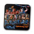 Castle Kandar - Coasters