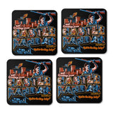 Castle Kandar - Coasters