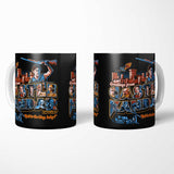 Castle Kandar - Mug