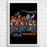50% Off Imperfect Posters