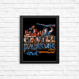 Castle Kandar - Posters & Prints