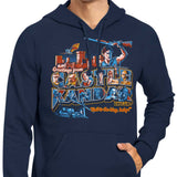 Castle Kandar - Hoodie