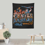 Castle Kandar - Wall Tapestry