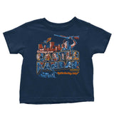 Castle Kandar - Youth Apparel