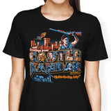 Castle Kandar - Women's Apparel
