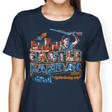 Castle Kandar - Women's Apparel
