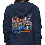 Castle Kandar - Hoodie