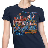 Castle Kandar - Women's Apparel