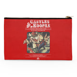 Castles and Koopas - Accessory Pouch