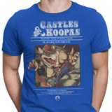 Castles and Koopas - Men's Apparel